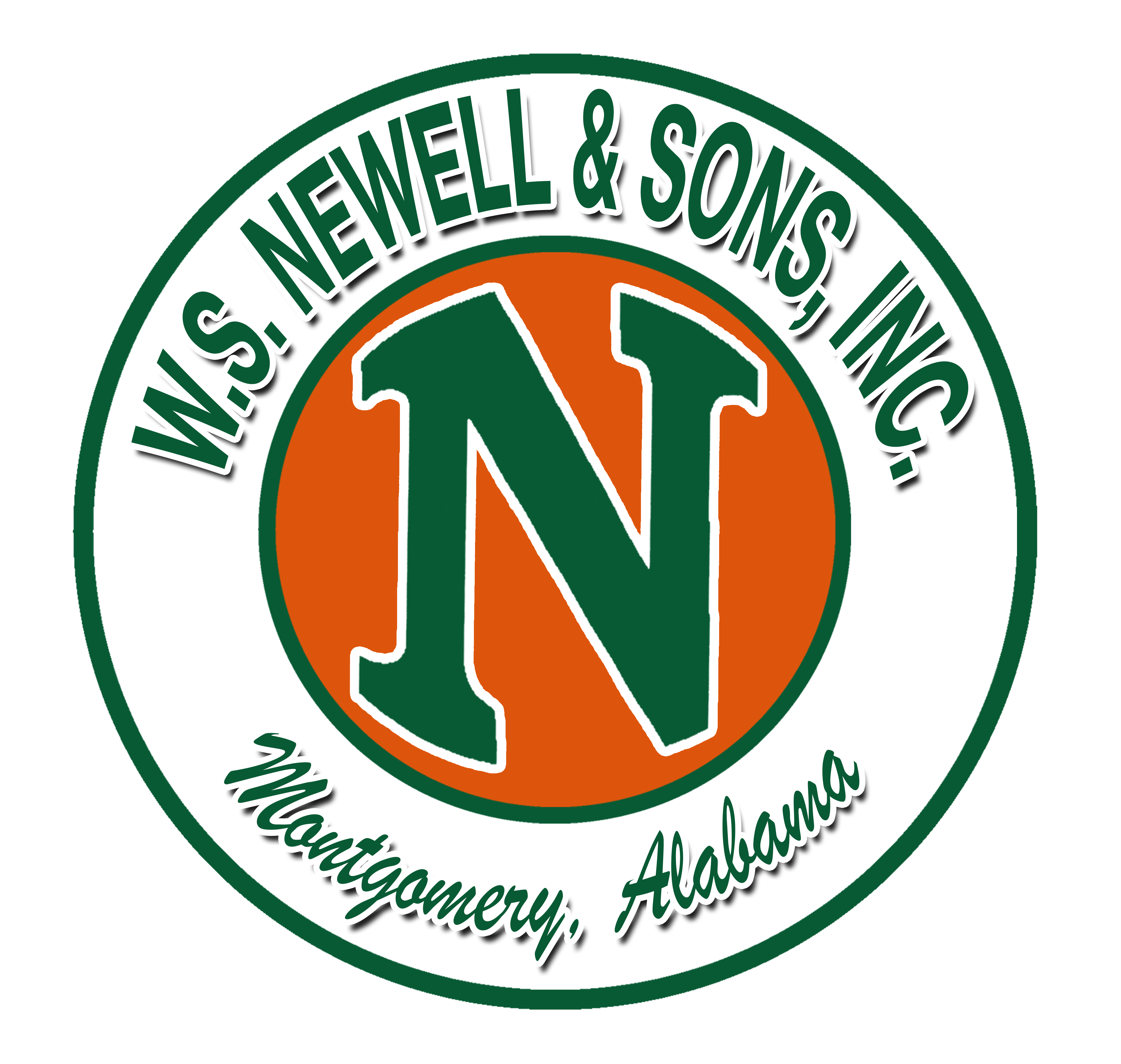 W.S. Newell & Sons, Inc. Logo